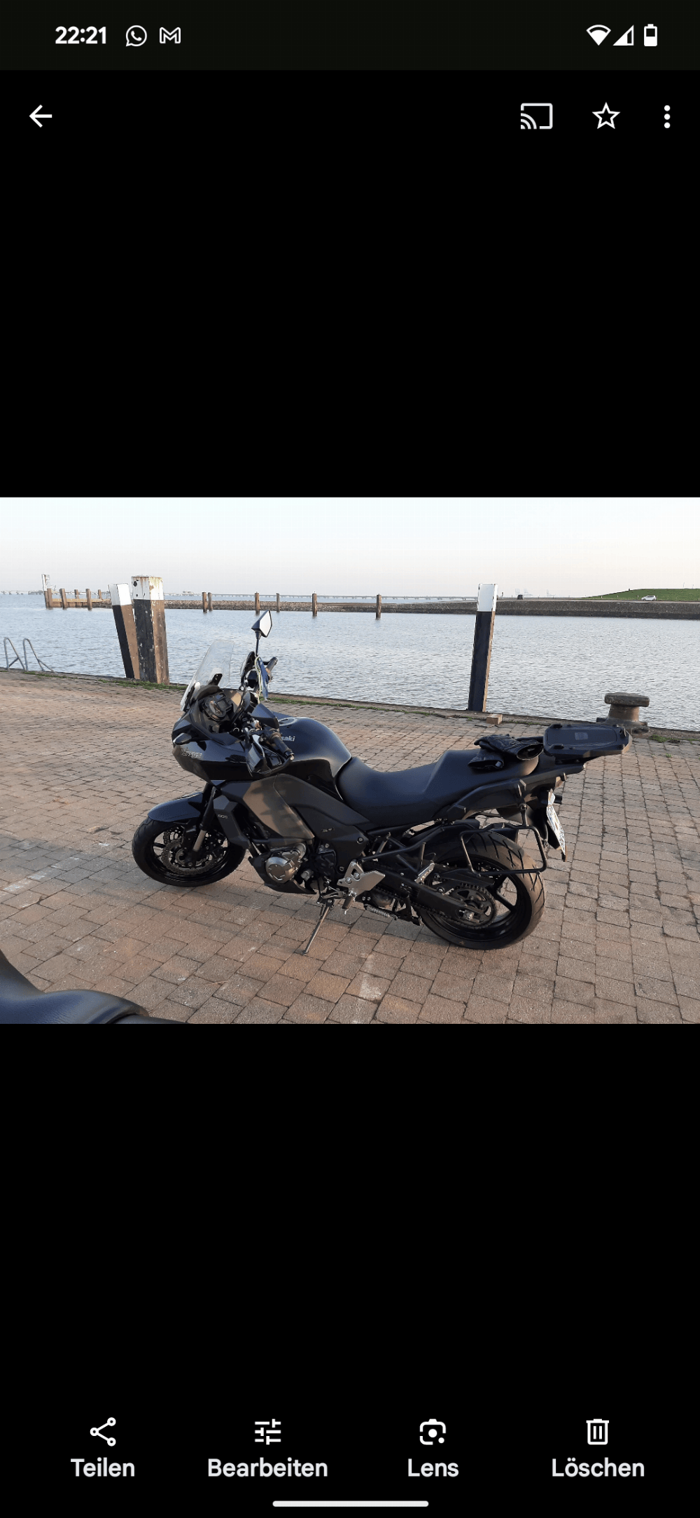 Motorrad verkaufen Kawasaki Kawasaki  Ankauf